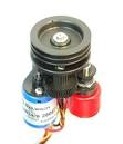Winch RMG285EF supplied without a drum