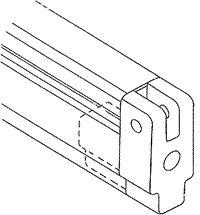 Headsail Boom Fitting