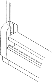 Headsail Boom Fitting