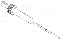 Rigging Screw 3.0mm Self Locking