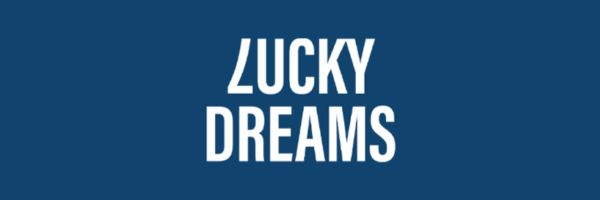 Lucky Dreams Casino welcome bonus banner for New Zealand players